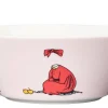 Moomin Astiat*Arabia Muumi Kulho Ninni puuteri 15 cm