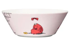 Moomin Astiat*Arabia Muumi Kulho Ninni puuteri 15 cm
