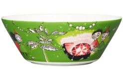 Moomin Astiat*Arabia Muumi Kulho Tiuhti ja Viuhti 15cm