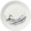 Moomin Astiat*Arabia Muumi Lautanen Alkuperää kunnioittaen 19 cm