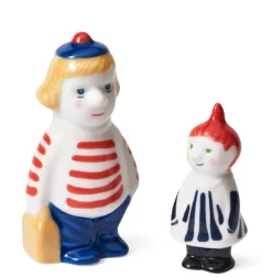 Moomin Lastenhuone|Koriste-Esineet*Arabia Muumi Minifiguri Pikku Myy