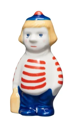 Moomin Lastenhuone|Koriste-Esineet*Arabia Muumi Minifiguri Tuutikki
