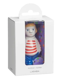 Moomin Lastenhuone|Koriste-Esineet*Arabia Muumi Minifiguri Tuutikki