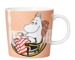 Moomin Astiat*Arabia Muumi muki 0,3 L Muumimamma marmeladi