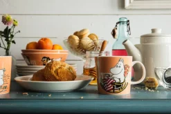 Moomin Astiat*Arabia Muumi muki 0,3 L Muumimamma marmeladi