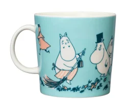 Moomin Astiat*Arabia Muumi Muki 0,4l ABC H