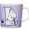 Moomin Astiat*Arabia Muumi Muki 0,4l ABC L