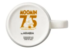 Moomin Astiat*Arabia Muumi muki Mymmelin äiti 0,3 L turkoosi