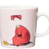 Moomin Astiat*Arabia Muumi muki Ninni 0,3 L puuteri