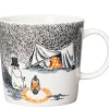 Moomin Astiat*Arabia Muumi muki Nuku hyvin 0,3 l