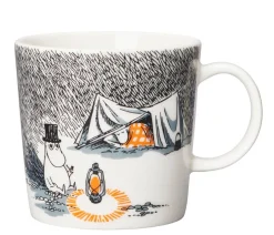 Moomin Astiat*Arabia Muumi muki Nuku hyvin 0,3 l