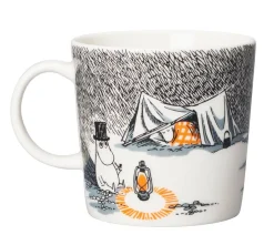 Moomin Astiat*Arabia Muumi muki Nuku hyvin 0,3 l