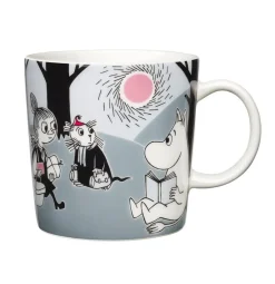 Moomin Astiat*Arabia Muumi Seikkailu Muki Muutto 0,3 L