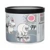 Moomin Ruoansäilytys Ja Järjestys*Arabia Muumi Seikkailu Purkki Muutto 0,7 L ceram