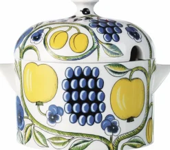 Arabia Tarjoilu*Paratiisi Liemimalja kannella 2,8 L