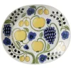 Arabia Tarjoilu*Paratiisi Tarjoiluvati, soikea 36 cm
