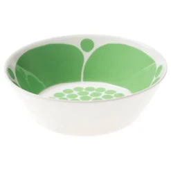 Arabia Astiat*Sunnuntai lautanen syvä 17 cm vihreä