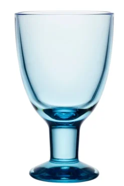 Arabia Astiat*Verna juomalasi 22 cl vedensininen 2 kpl