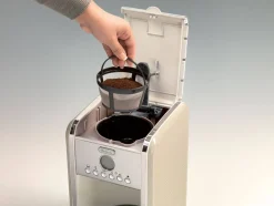 Ariete Kahvi Ja Kuumat Juomat*kahvinkeitin Vintage beige