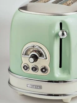 Ariete Leivänpaahtimet Ja Grillit*leivänpaahdin Vintage vihreä