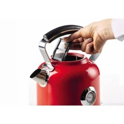 Ariete Kahvi Ja Kuumat Juomat*vedenkeitin Moderna punainen