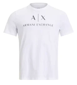 Armani Exchange T-Paidat*t-paita 8NZTCJ Z8H4Z 1100 valkoinen