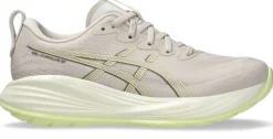 Asics Juoksu- Ja Treenikengät*juoksukengät Gel-Cumulus 27 W 250 MINERAL BEIGE/HUDDLE YELLOW