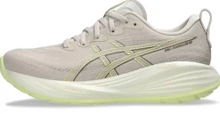 Asics Juoksu- Ja Treenikengät*juoksukengät Gel-Cumulus 27 W 250 MINERAL BEIGE/HUDDLE YELLOW