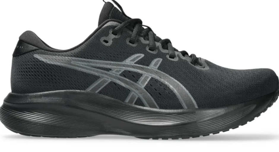 Asics Juoksu- Ja Treenikengät*juoksukengät Gel-Excite 11 002 BLACK/CARRIER GREY