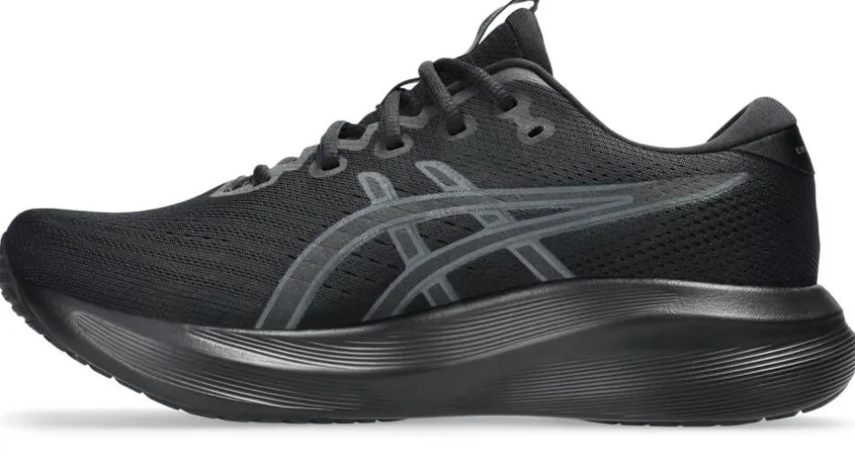 Asics Juoksu- Ja Treenikengät*juoksukengät Gel-Excite 11 002 BLACK/CARRIER GREY