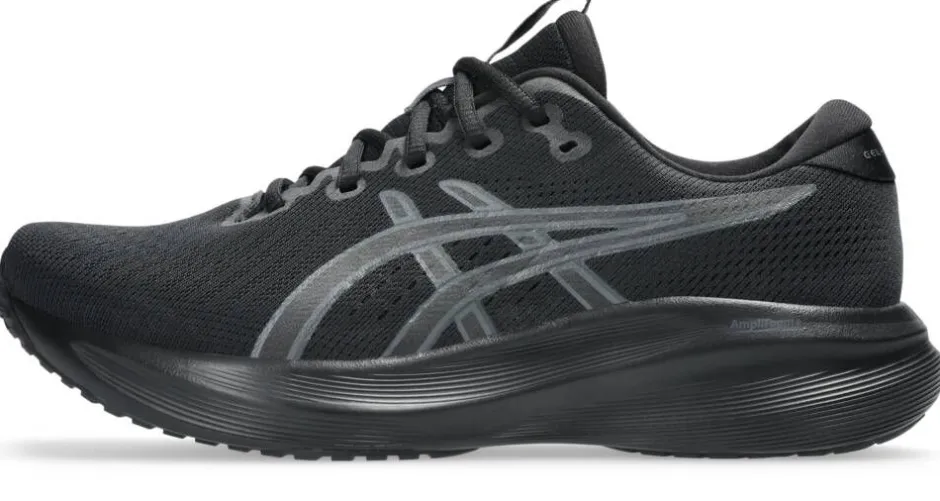 Asics Juoksu- Ja Treenikengät*juoksukengät Gel-Excite 11 002 BLACK/CARRIER GREY