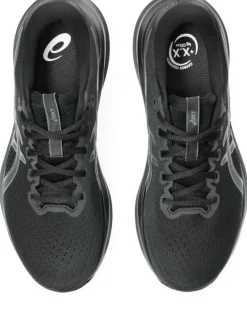 Asics Juoksu- Ja Treenikengät*juoksukengät Gel-Excite 11 002 BLACK/CARRIER GREY