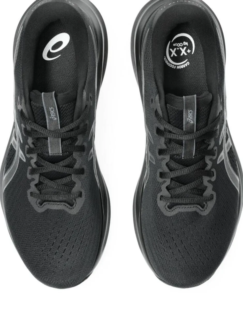 Asics Juoksu- Ja Treenikengät*juoksukengät Gel-Excite 11 002 BLACK/CARRIER GREY
