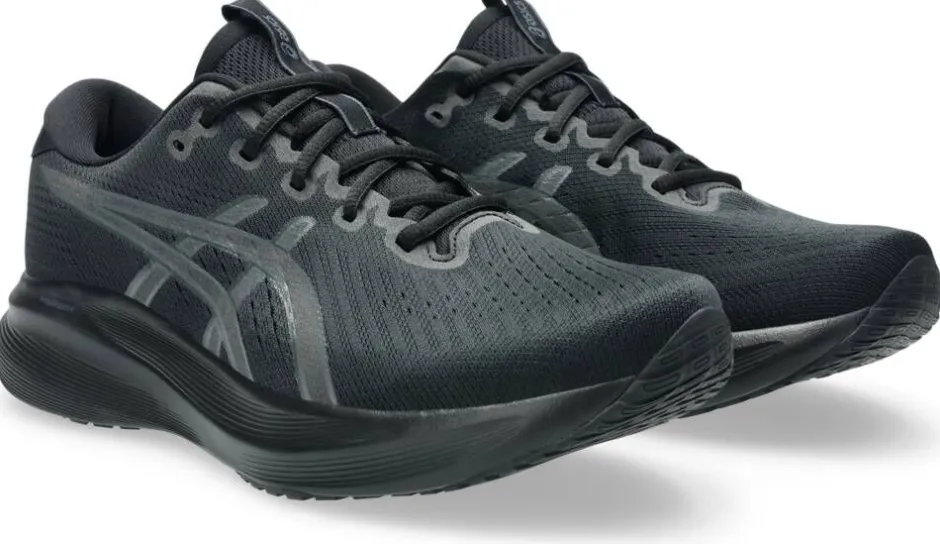 Asics Juoksu- Ja Treenikengät*juoksukengät Gel-Excite 11 002 BLACK/CARRIER GREY