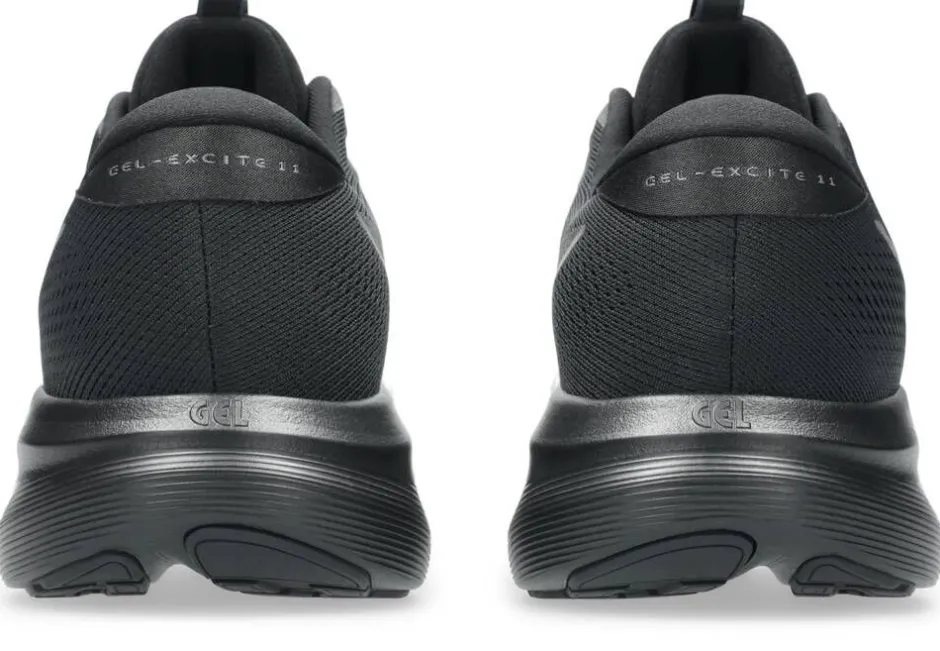 Asics Juoksu- Ja Treenikengät*juoksukengät Gel-Excite 11 002 BLACK/CARRIER GREY