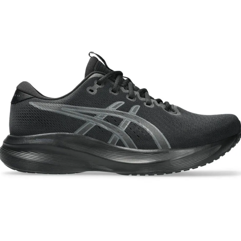Asics Juoksu- Ja Treenikengät*juoksukengät Gel-Excite 11 002 BLACK/CARRIER GREY