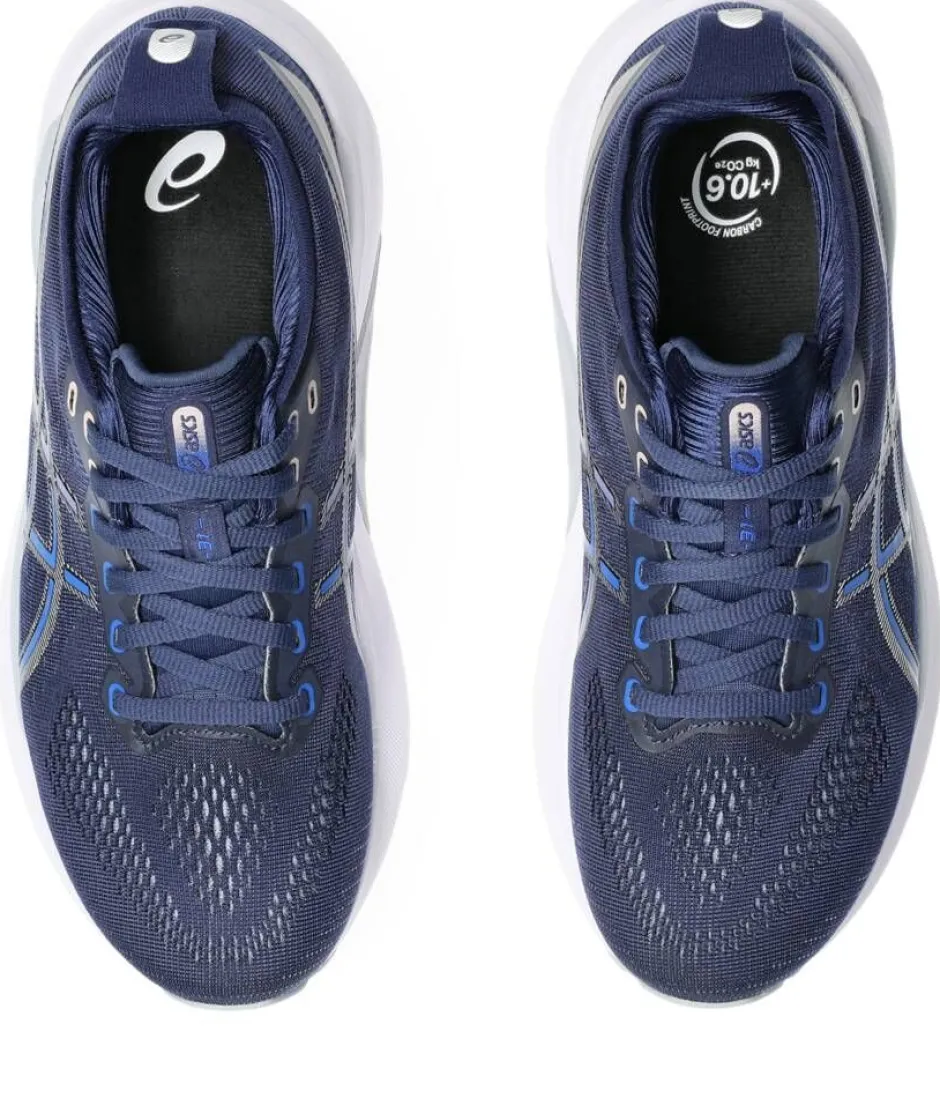 Asics Juoksu- Ja Treenikengät*juoksukengät Gel-Kayano 31 W 403 INDIGO BLUE/PURE SILVER