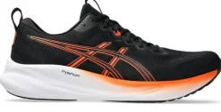 Asics Juoksu- Ja Treenikengät*juoksukengät Gel-Pulse 16 001 BLACK/NOVA ORANGE