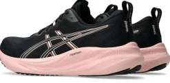 Asics Juoksu- Ja Treenikengät*juoksukengät Gel-Pulse 16 W 001 BLACK/BREEZE