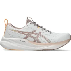 Asics Juoksu- Ja Treenikengät*juoksukengät Gel-Pulse 16 W 101 WHITE/FAWN