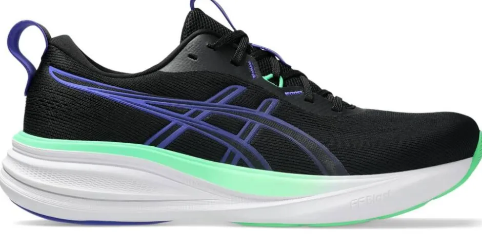 Asics Juoksu- Ja Treenikengät*juoksukengät Gel-Pulse 17 002 BLACK/COBALT BURST
