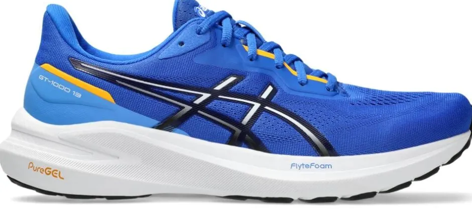 Asics Juoksu- Ja Treenikengät*juoksukengät GT-1000 13 404 ILLUSION BLUE/WHITE
