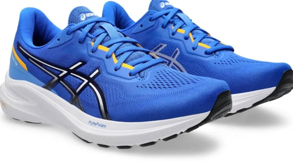 Asics Juoksu- Ja Treenikengät*juoksukengät GT-1000 13 404 ILLUSION BLUE/WHITE