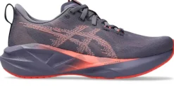 Asics Juoksu- Ja Treenikengät*juoksukengät Novablast 5 W 500 GREYISH PURPLE/CORAL REEF