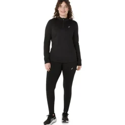 Asics Treenivaatteet*juoksutrikoot Core Winter Tight W 001 Performance Black