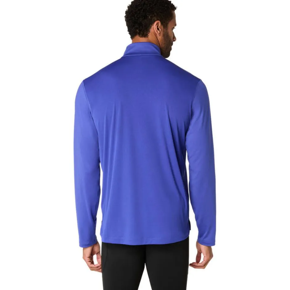 Asics Treenivaatteet|Paidat Ja Neuleet*paita Core LS 1/2 Zip Winter Top 400 DARK COBALT