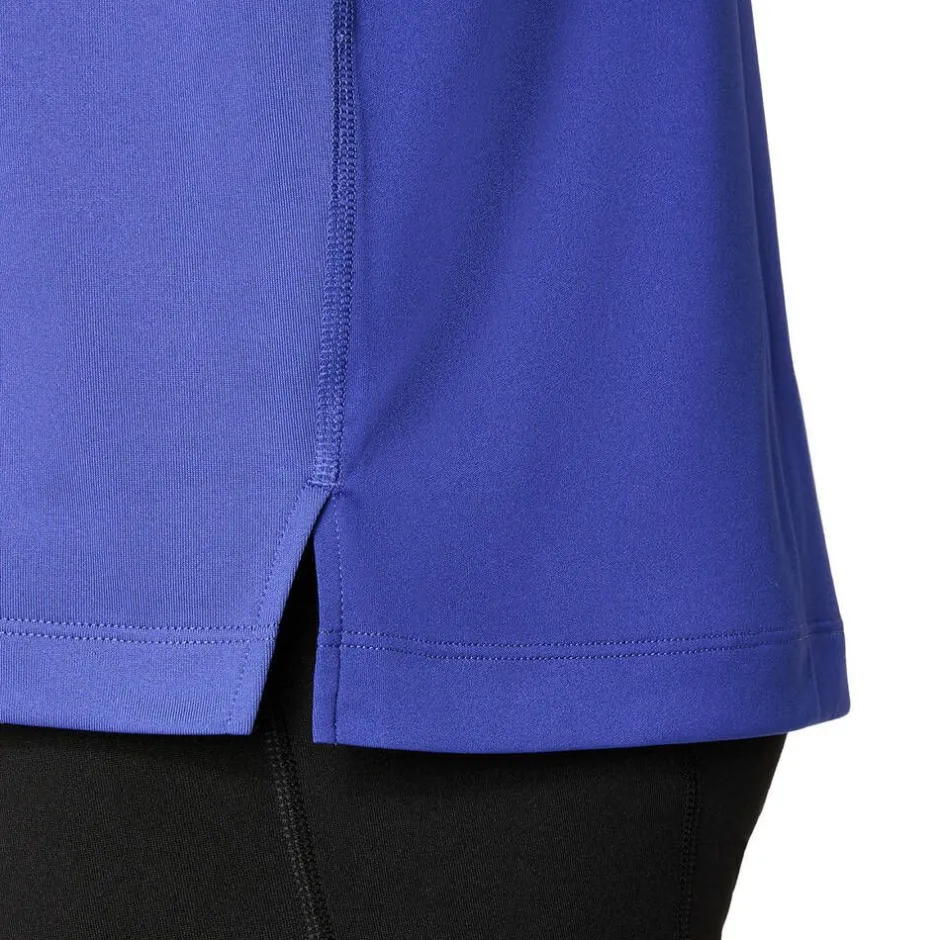 Asics Treenivaatteet|Paidat Ja Neuleet*paita Core LS 1/2 Zip Winter Top 400 DARK COBALT