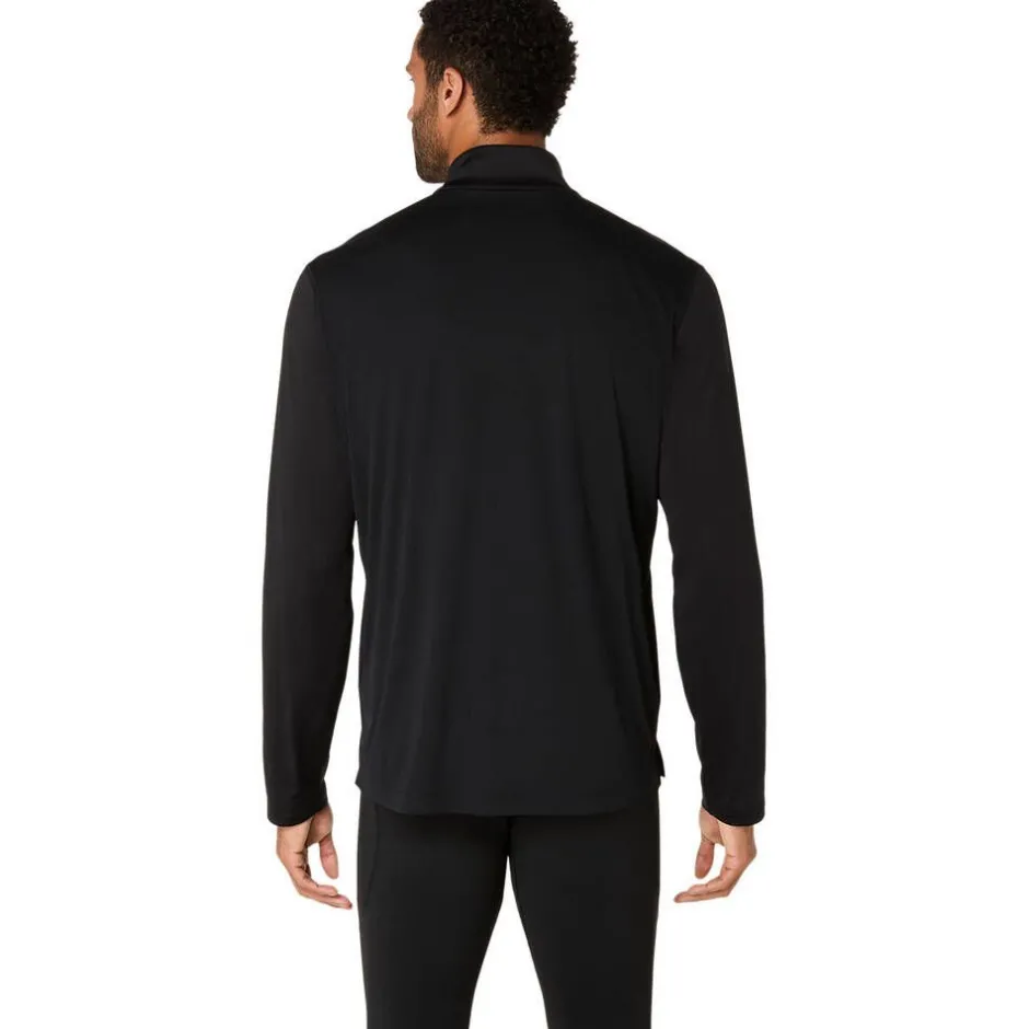 Asics Treenivaatteet|Paidat Ja Neuleet*paita Core LS 1/2 Zip Winter Top 001 Performance Black