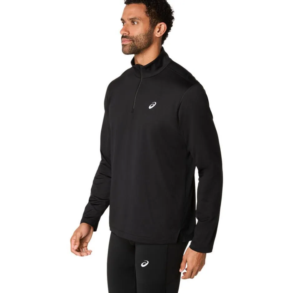 Asics Treenivaatteet|Paidat Ja Neuleet*paita Core LS 1/2 Zip Winter Top 001 Performance Black