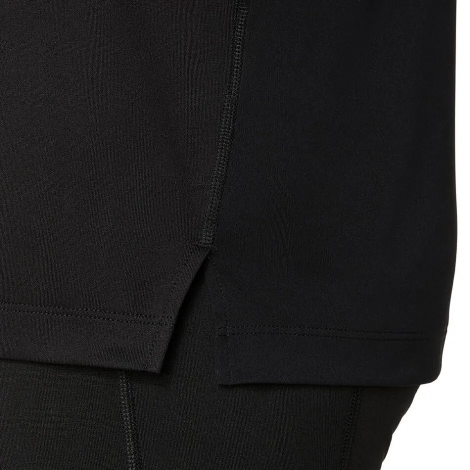 Asics Treenivaatteet|Paidat Ja Neuleet*paita Core LS 1/2 Zip Winter Top 001 Performance Black